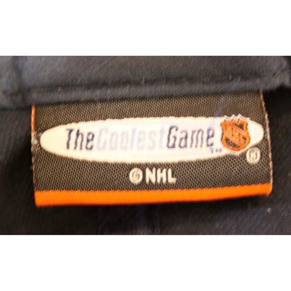 NHL Hockey Toronto Maple Leafs Snapback Hat Cap One Size Blue The Coolest Game - Picture 9 of 9